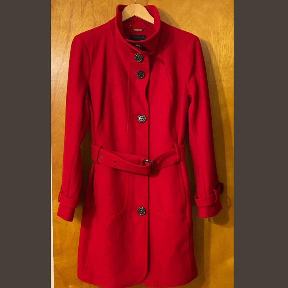 Worthington Pea Coat